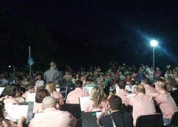 Μαγικό σκηνικό με μελωδίες