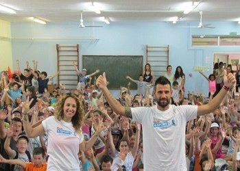 Καταξιωμένοι αθλητές μίλησαν στα παιδιά του 14ου Αθλητικού Camp