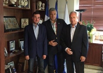 Συνάντηση με Πατούλη η «ΔΩΔΩΝΗ»