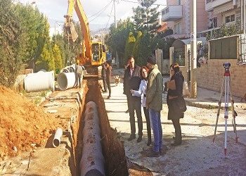 Έλλειψη χρημάτων, στάση… εργολαβίας