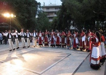 «Ταξίδι» στην ελληνική μουσική παράδοση