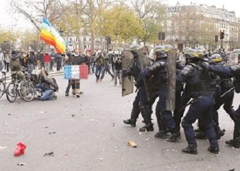 ΓΑΛΛΙΑ | Μάης 2016