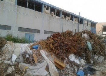 «Επέμβαση εισαγγελέα για τη χωματερή στο ημιτελές»