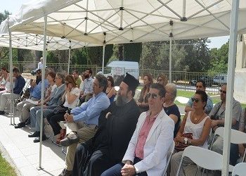 Τίμησαν την μνήμη της Ιφιγένειας Συγγρού