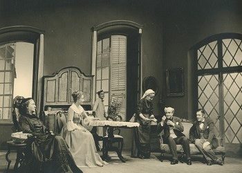 «Το μυστικό της Κοντέσσας Βαλέραινας» από το Α’ ΚΑΠΗ