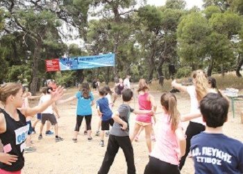 Αγώνας δρόμου στη μνήμη του Τάσου Μιζηκάκη