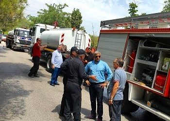 Νέα φωτιά κοντά στο Δάσος Συγγρού!