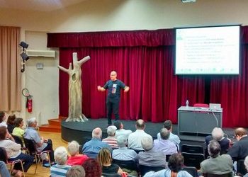 Παρουσιάστηκε το κινητό πράσινο σημείο