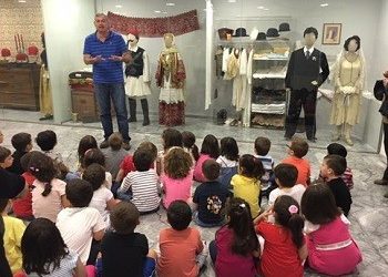 Στα μουσεία οι Παιδικοί Σταθμοί