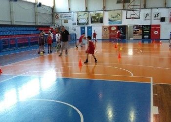 Ξεκίνησε το camp μπάσκετ του Πανερυθραϊκού
