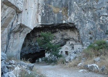 Τρέχοντας στην Πεντέλη