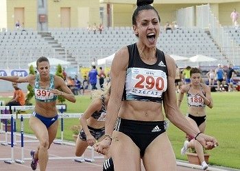 Πάει Ρίο η Ελισάβετ Πεσιρίδου