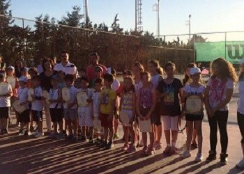 Τελευταίο σερβίς για φέτος