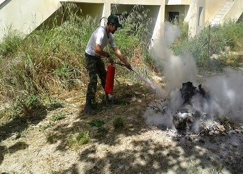 Μέτρα πρόληψης κατά της πυρκαγιάς