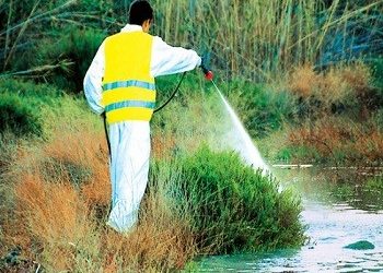 6ος κύκλος ψεκασμών στον Βόρειο Τομέα