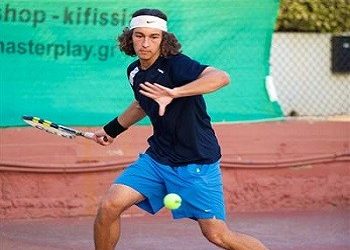 Απονομές του ετήσιου Eεσωτερικού Τουρνουά Τένις του Δήμου Κηφισιάς