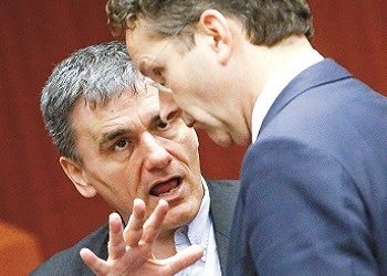 Νηνεμία (;) το καλοκαίρι, φουρτούνες το φθινόπωρο