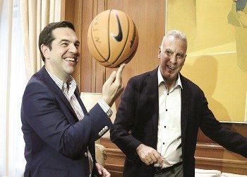 Ασκήσεις ισορροπίας