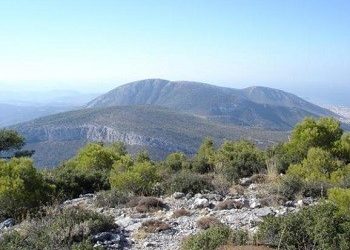 Συνάντηση εθελοντών για την προστασία του Υμηττού