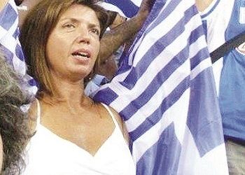 Λήδα Μανιατογιάννη | Μια «Πελαργός» αποκαλύπτεται!