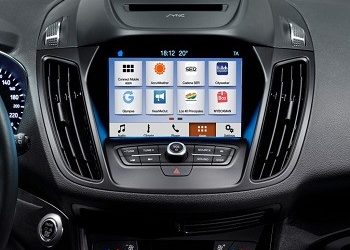 Τα Ford Mondeo, S-MAX και Galaxy με σύστημα SYNC3 και νέους κινητήρες Diesel