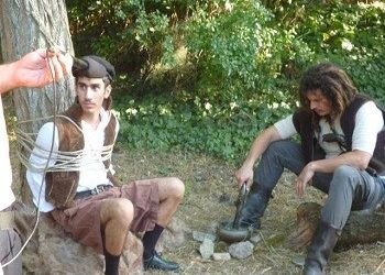 Ο «Λέων της Πεντέλης» στα Βριλήσσια