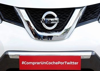 Πρώτη η Nissan στην πώληση αυτοκινήτου μέσω Twitter!