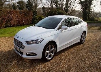 Ford Mondeo 1.5 TDCi