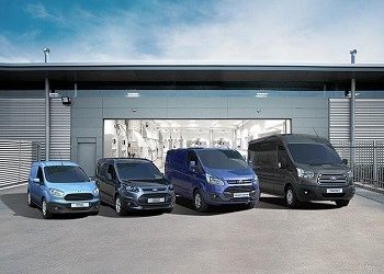 Η Ford Νο1 Μάρκα Επαγγελματικών Οχημάτων σε Ελλάδα & Ευρώπη!