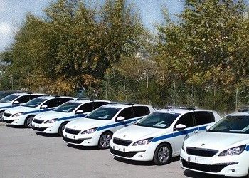 Τα νέα περιπολικά της ΤΡΟΧΑΙΑΣ ΑΤΤΙΚΗΣ ΟΔΟΥ είναι PEUGEOT 308 1.6 BLUEHDi 120!