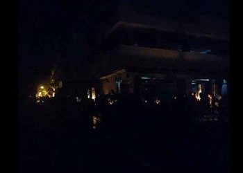 Δίωρο νυχτερινό μπλακ άουτ στην μισή Αθήνα