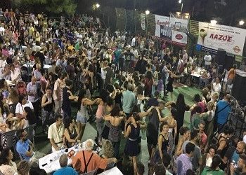 Ενεργή συμμετοχή του δημάρχου στις τοπικές εκδηλώσεις