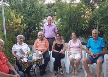 Συνάντηση γνωριμίας με την Τ.Ο. της ΛΑΕ