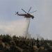 Μεγάλη φωτιά σε δασική έκταση στη Χίο | Σε κατάσταση εκτάκτου ανάγκης το νησί