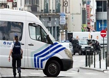 Συνελήφθησαν στο Βέλγιο δύο ύποπτοι για σχεδιασμό επίθεσης