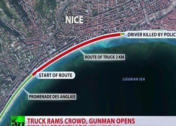 Γαλλία | Ταυτοποιήθηκε ο δράστης.