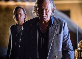 «Ένας προδότης ανάμεσά μας»