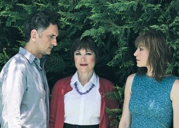 «Φοβάσαι;» του  Άνταμ Σάιντελ στο Θέατρο Ιλίσια Βολανάκης