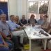 Συνάντηση Γιαννακόπουλου και Ένωσης Γονέων