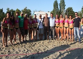 5ο Τουρνουά Anixi Marathon Beach Handball
