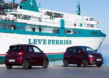 Ήρθε το νέο Mitsubishi Space Star!