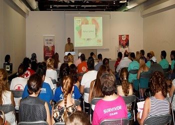 Φεστιβάλ σταθμός για τον εθελοντισμό