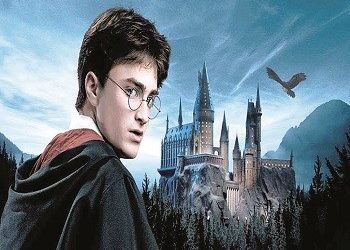 Ο Harry Potter στο West End Theater!