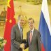 Ο Ρωσικοκινεζικός «άξονας» ενισχύεται διαρκώς