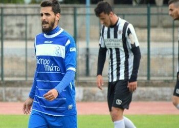 Τέλος από την ΑΕ Κηφισιάς ο Γιώργος Ντούλιας