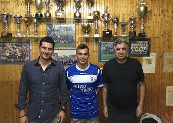 Ανακοίνωσε Χάρη Ρεντζή η ΑΕ Κηφισιάς