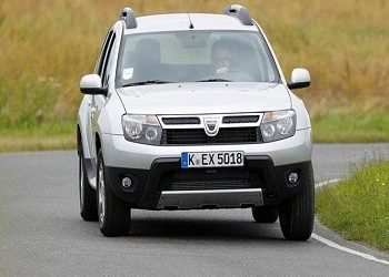 Dacia Duster: SUV για όλους!