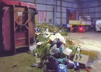 Σωματείο Εργαζομένων | «Ογκώδης» αντίδραση για τη μεταφόρτωση