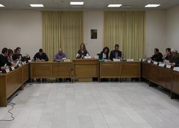 Δημοτικό Συμβούλιο την Πέμπτη 21 Ιουλίου