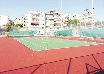 Έτοιμα και ανανεωμένα τα δημοτικά γήπεδα τένις